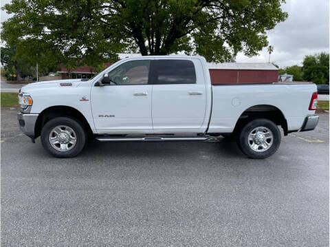 2019 RAM 2500 for sale at Dealers Choice Inc in Farmersville CA