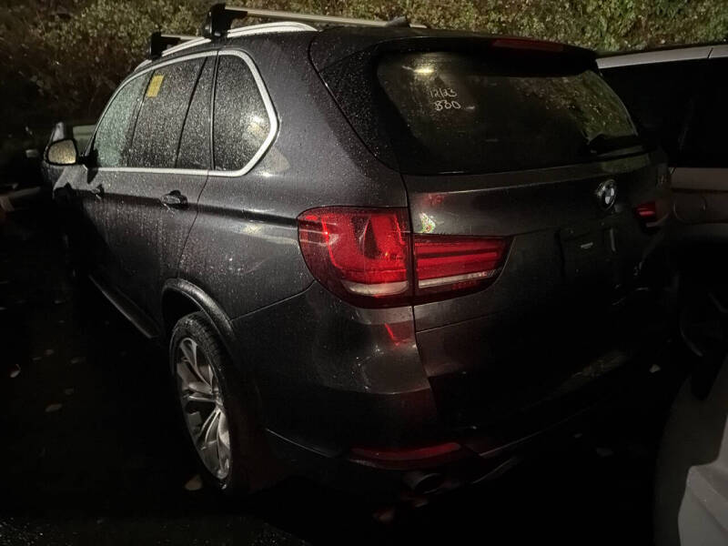 2016 BMW X5 xDrive35i