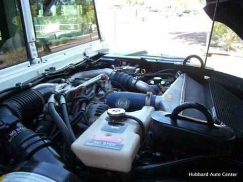 2006 HUMMER H1 Wagon