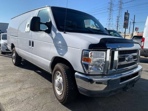 2013 Ford E-Series Cargo for sale at Best Buy Quality Cars in Bellflower CA