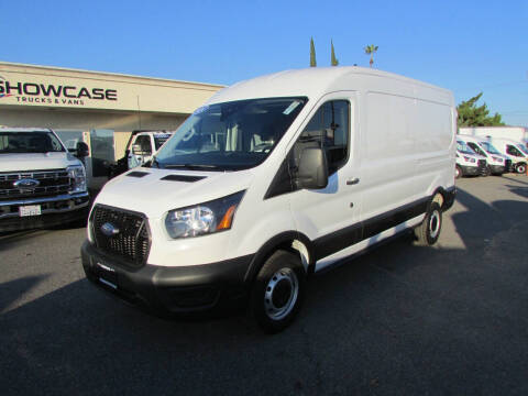 2024 Ford Transit 250