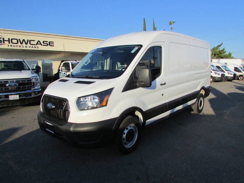 2024 Ford Transit 250