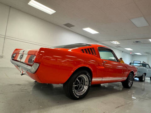 1965 Ford Mustang