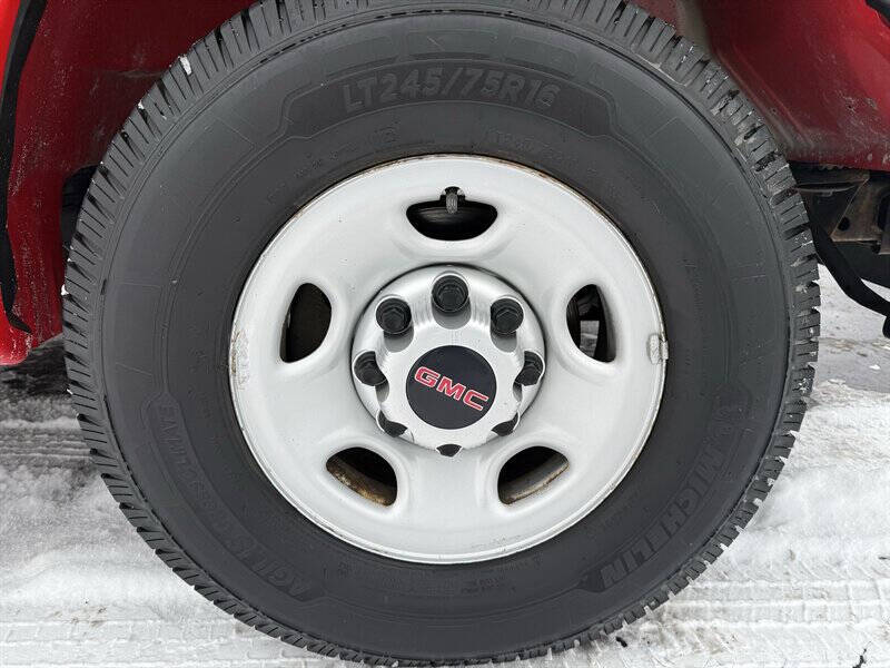 2016 GMC Savana 3500