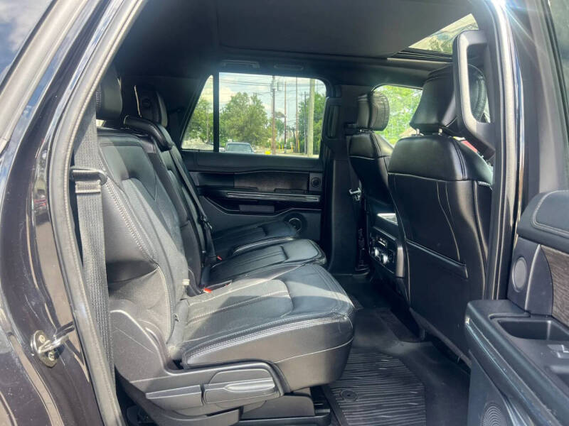 2020 Ford Expedition MAX Limited