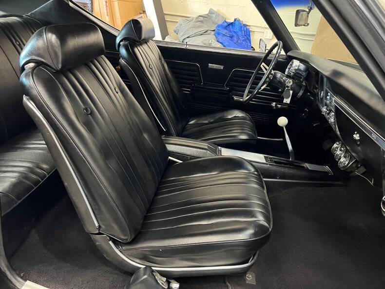 1969 Chevrolet Chevelle