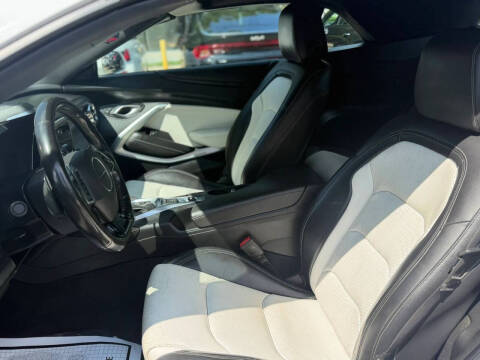 2020 Chevrolet Camaro