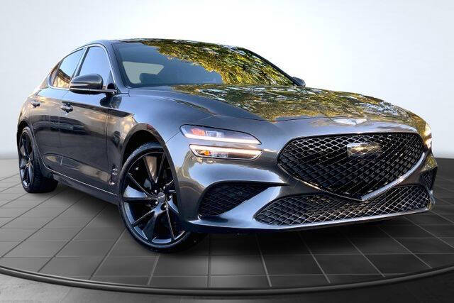 2023 Genesis G70