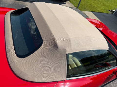 2007 Chevrolet Corvette