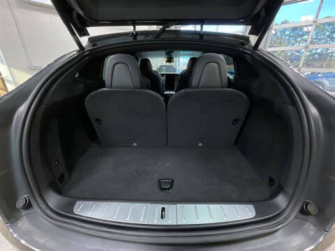 2018 Tesla Model X 75D