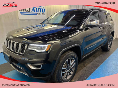 2019 Jeep Grand Cherokee