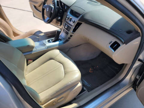 2008 Cadillac CTS 3.6L V6