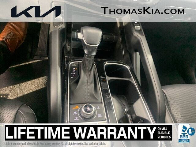 2020 Kia Telluride S