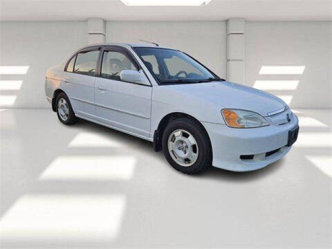 2003 Honda Civic Hybrid