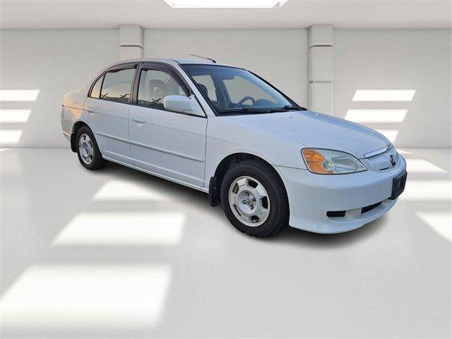 2003 Honda Civic Hybrid
