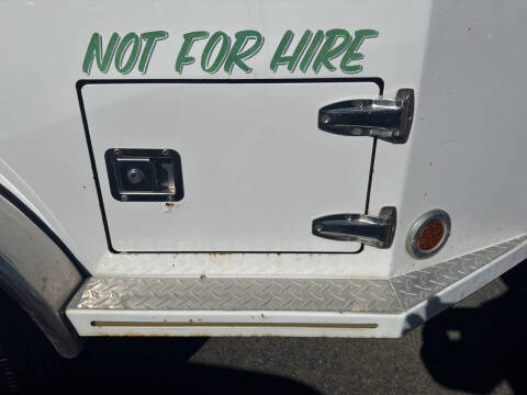 2011 Ford F-550 Super Duty