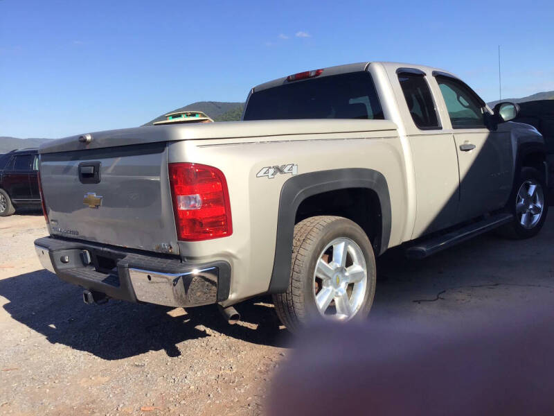 2007 Chevrolet Silverado 1500 Work Truck