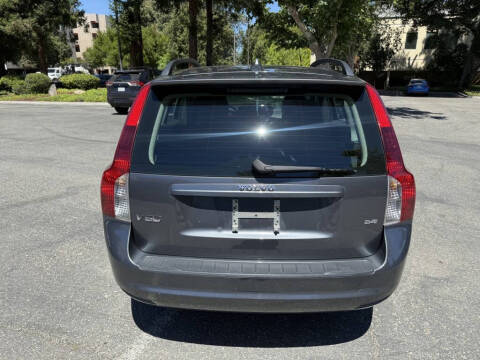 2008 Volvo V50 2.4i