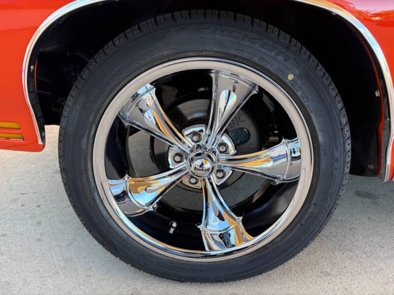 1970 Chevrolet Chevelle