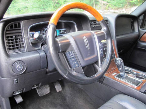 2016 Lincoln Navigator L Select