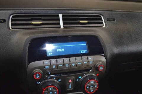 2011 Chevrolet Camaro LT