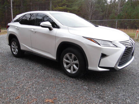 2017 Lexus RX 350