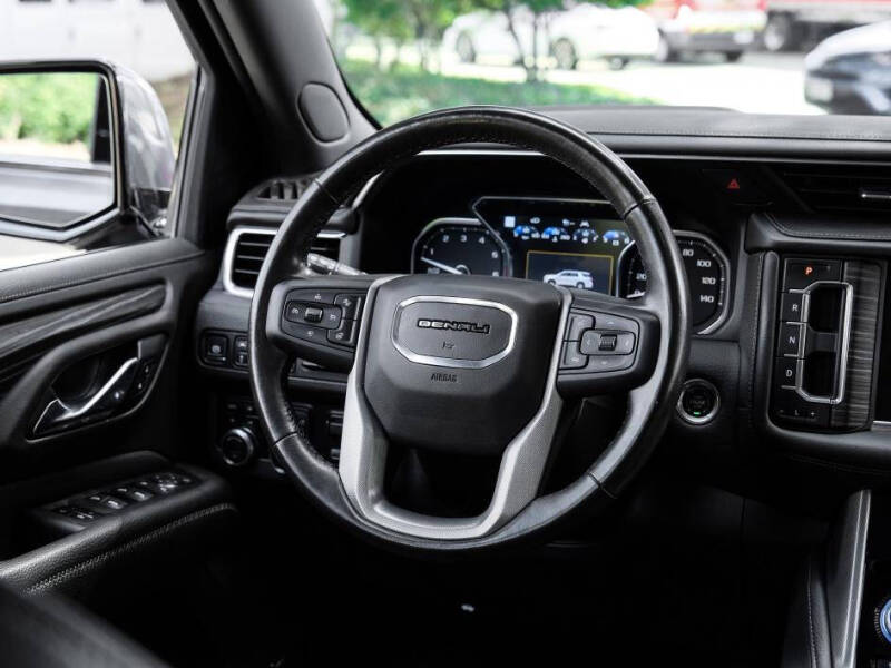 2021 GMC Yukon XL Denali