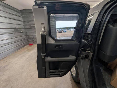 2003 Honda Element EX
