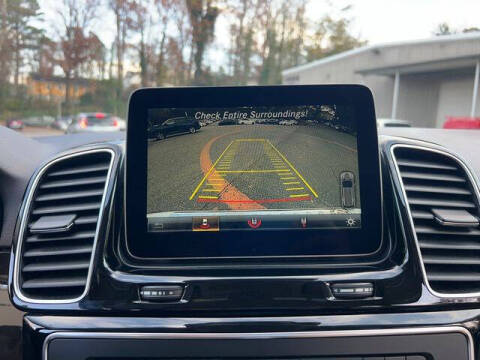 2017 Mercedes-Benz GLE GLE 350 4MATIC