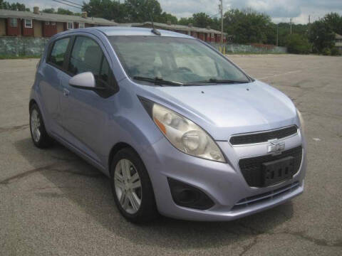 2014 Chevrolet Spark LS CVT