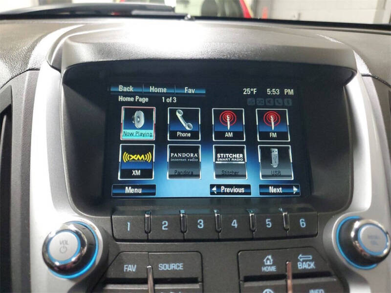 2017 Chevrolet Equinox