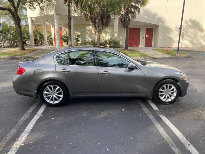 2008 INFINITI G 35 photo 3