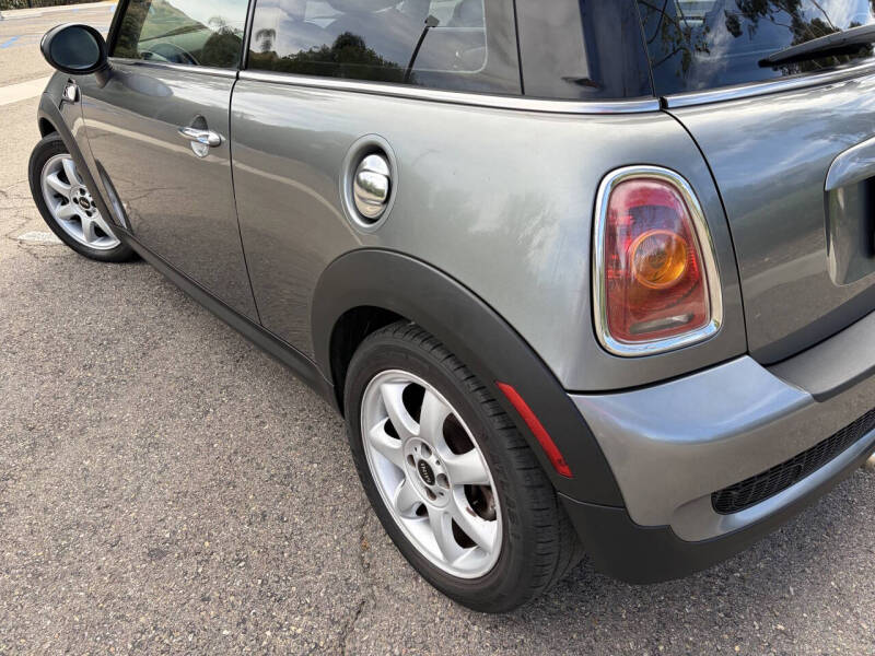 2010 MINI Cooper S