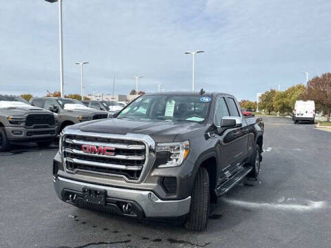 2019 GMC Sierra 1500 SLE