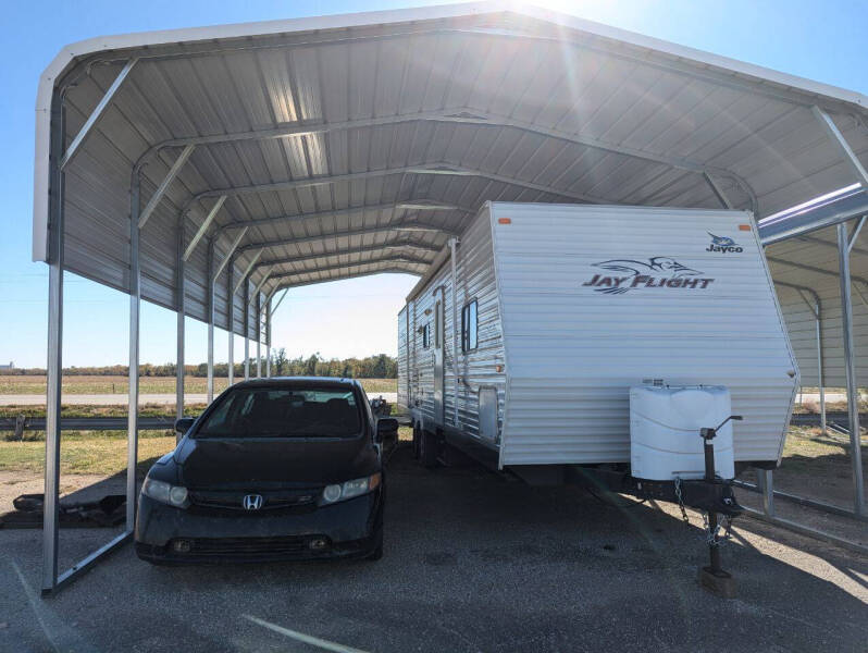 2026 Tri state Carports
