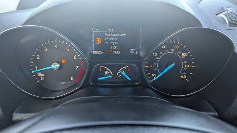 2018 Ford Escape SEL