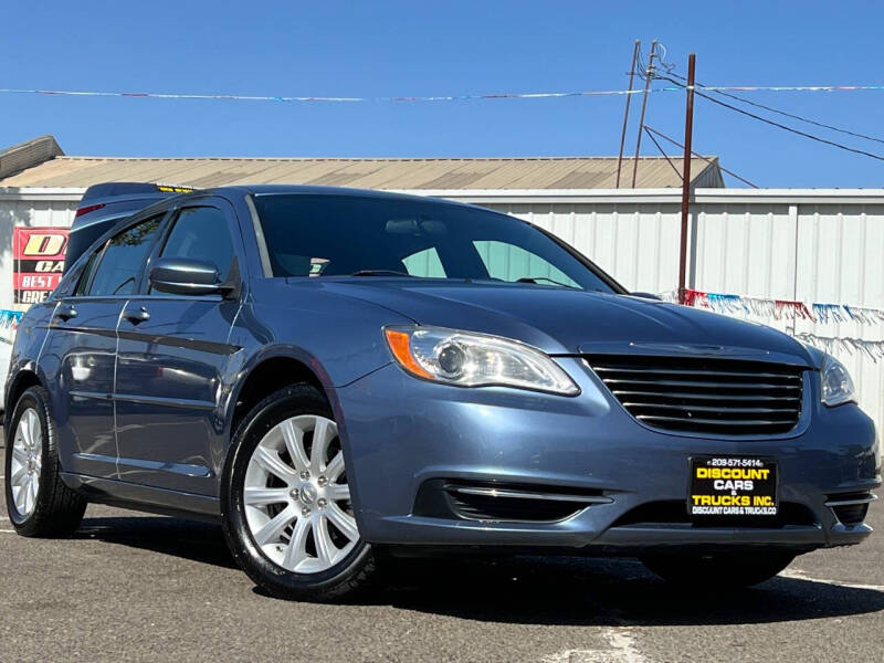 2011 Chrysler 200 Touring
