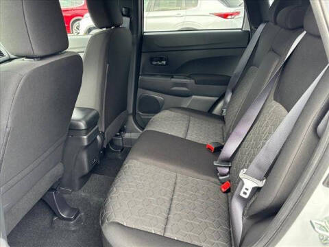 2024 Mitsubishi Outlander Sport Trail Edition