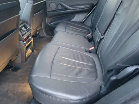 2015 BMW X5 xDrive35d