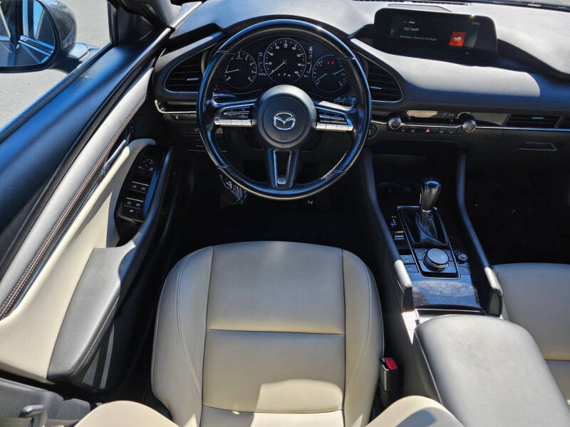 2021 Mazda Mazda3 Hatchback Preferred