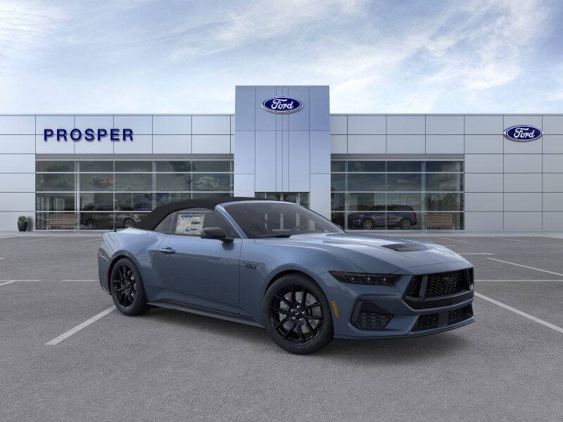 2025 Ford Mustang GT Premium