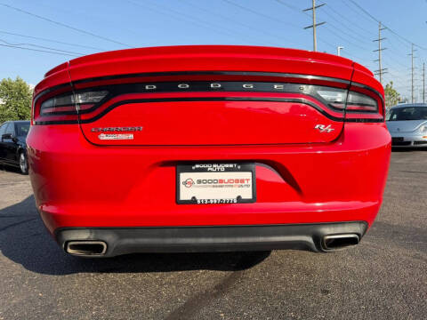 2016 Dodge Charger