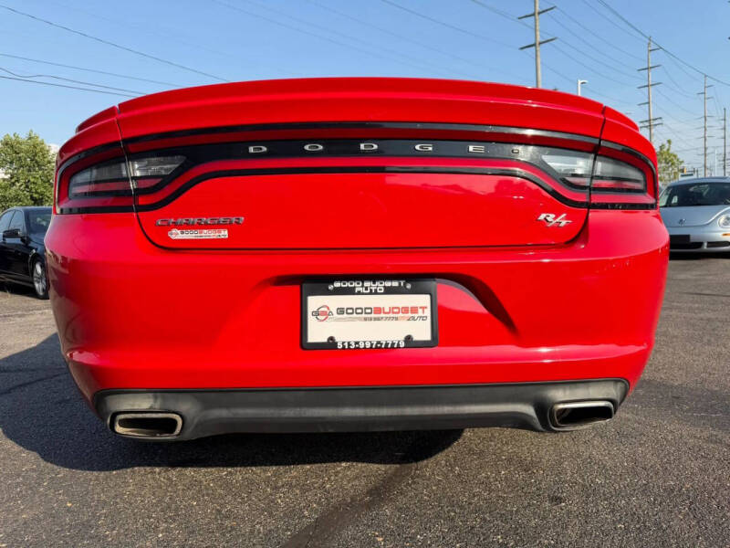 2016 Dodge Charger