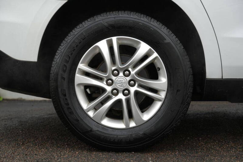 2019 Buick Enclave Essence