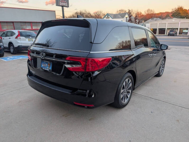 2022 Honda Odyssey EX-L