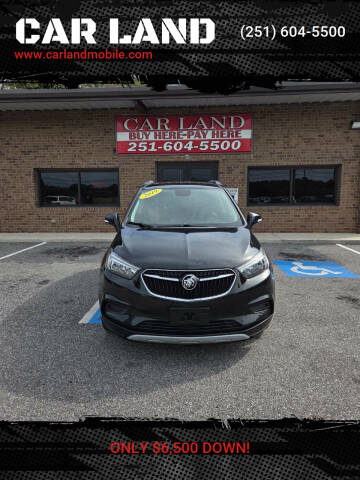 2019 Buick Encore Preferred