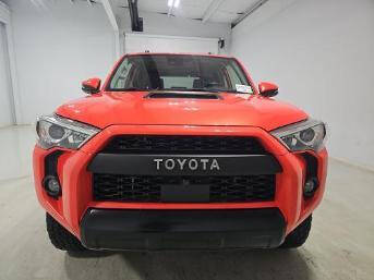 2023 Toyota 4Runner TRD Pro