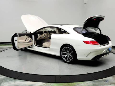 2016 Mercedes-Benz S-Class S 550 4MATIC