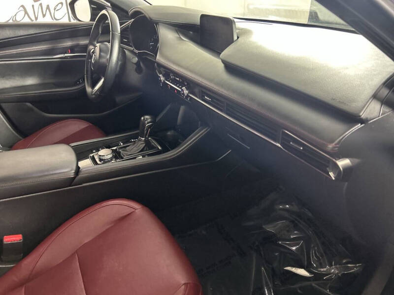 2024 Mazda Mazda3 Hatchback 2.5 S Carbon Edition