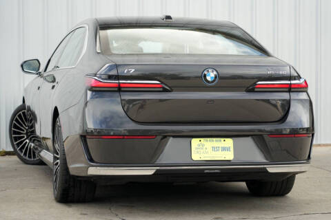 2024 BMW i7 eDrive50